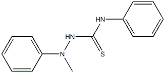 1,4-Diphenyl-1-methylthiosemicarbazide
