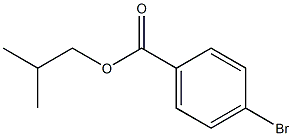  p-Bromobenzoic acid isobutyl ester