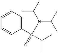 (2S,3R)-N,N-Diisopropyl-2-methyl-3-phenyl(3-2H)propanamide Structure