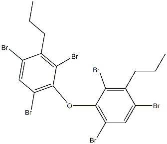 Propyl(2,4,6-tribromophenyl) ether