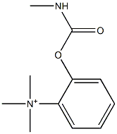 2-[[(Methylamino)carbonyl]oxy]-N,N,N-trimethylbenzenaminium