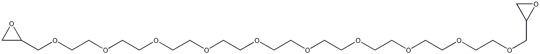 1,26-Bis(oxiranylmethoxy)-3,6,9,12,15,18,21,24-octaoxahexacosane|