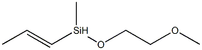 (2-Methoxyethoxy)(methyl)(1-propenyl)silane