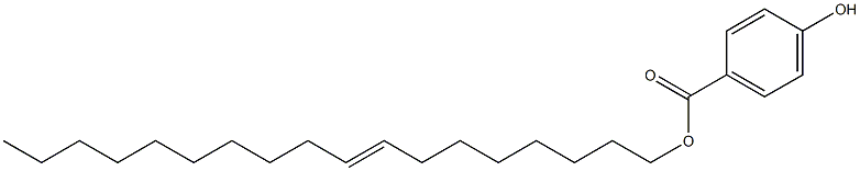  4-Hydroxybenzoic acid 8-octadecenyl ester