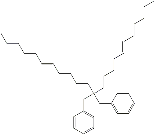 Di(5-undecenyl)dibenzylaminium|