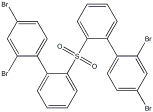 2,4-Dibromophenylphenyl sulfone|