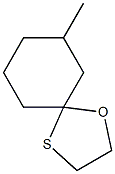 9-Methyl-1-oxa-4-thiaspiro[4.5]decane