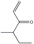 4-Methyl-1-hexen-3-one