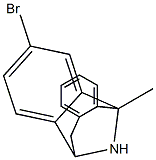 7-Bromo-5-methyl-10,11-dihydro-5H-dibenzo[a,d]cyclohepten-5,10-imine