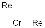 クロム-ジレニウム 化学構造式