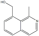 1-Methyl-8-(hydroxymethyl)isoquinoline