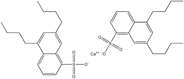  Bis(5,7-dibutyl-1-naphthalenesulfonic acid)calcium salt