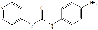 1-[(4-Aminophenyl)]-3-(pyridin-4-yl)urea