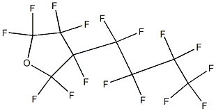  2,2,3,3,4,5,5-Heptafluoro-4-(perfluorobutyl)oxolane