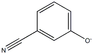 3-Cyanophenolate