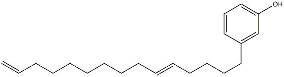 3-(5,14-Pentadecadienyl)phenol|