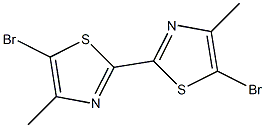 5,5'-Dibromo-4,4'-dimethyl-2,2'-bithiazole