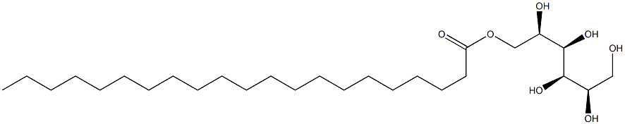 D-Mannitol 1-henicosanoate 结构式