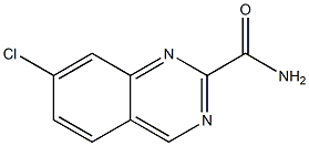 7-Chloroquinazoline-2-carboxamide