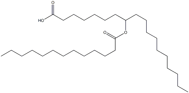 8-Tridecanoyloxyoctadecanoic acid