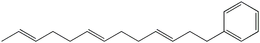 13-Phenyl-2,6,10-tridecatriene