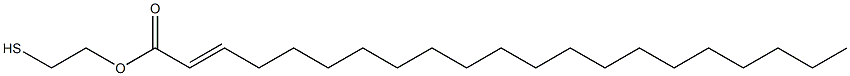 2-Henicosenoic acid 2-mercaptoethyl ester