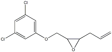 3,5-Dichlorophenyl 3-allylglycidyl ether