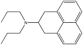  2,3-Dihydro-2-(dipropylamino)-1H-phenalene