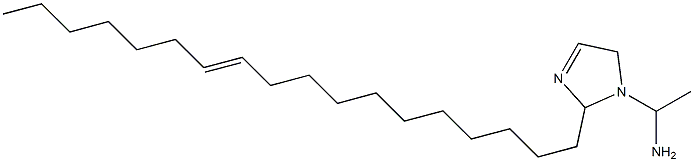 1-(1-Aminoethyl)-2-(11-octadecenyl)-3-imidazoline|