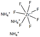 Ammonium heptafluorozirconate(IV)