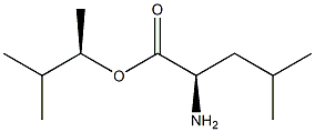 (R)-2-Amino-4-methylpentanoic acid (R)-1,2-dimethylpropyl ester