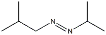 1-Isopropyl-2-isobutyldiazene