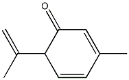 dl-Carvenone Structure