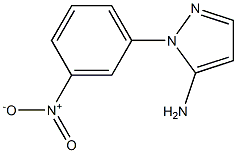 1-(3-Nitrophenyl)-1H-pyrazol-5-amine