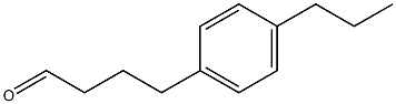 4-(4-Propylphenyl)butyraldehyde