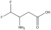 3-Amino-4,4-difluorobutanoic acid|