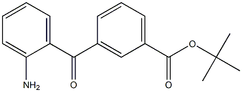 3-(2-Aminobenzoyl)benzoic acid tert-butyl ester