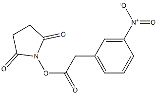 3-Nitrobenzeneacetic acid succinimidyl ester