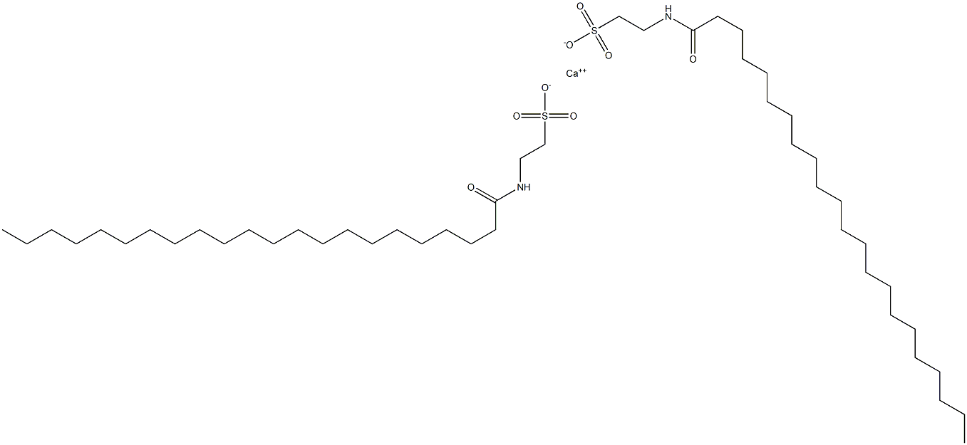 Bis[N-(1-oxodocosyl)taurine]calcium salt|