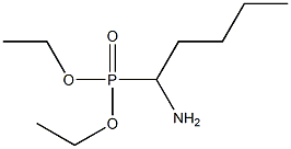  Diethyl (1-aminopentyl)phosphonate