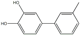 4-(3-Methylphenyl)benzene-1,2-diol