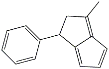  1-Phenyl-3-methyl-1,2-dihydropentalene