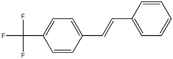  4-(Trifluoromethyl)-trans-stilbene