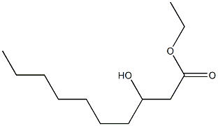  3-Hydroxydecanoic acid ethyl ester