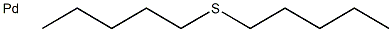 (Dipentyl sulfide)palladium