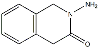 1,4-Dihydro-2-aminoisoquinolin-3(2H)-one