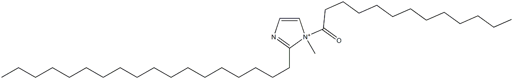 1-Methyl-2-octadecyl-1-tridecanoyl-1H-imidazol-1-ium