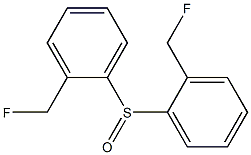 (Fluoromethyl)phenyl sulfoxide