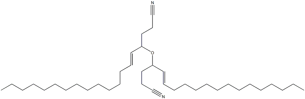 2-Cyanoethyl(2-hexadecenyl) ether