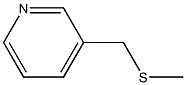 3-(Methylthiomethyl)pyridine